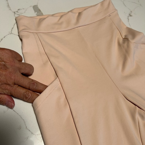 Live The Process Beige Leggings - Picture 3 of 7